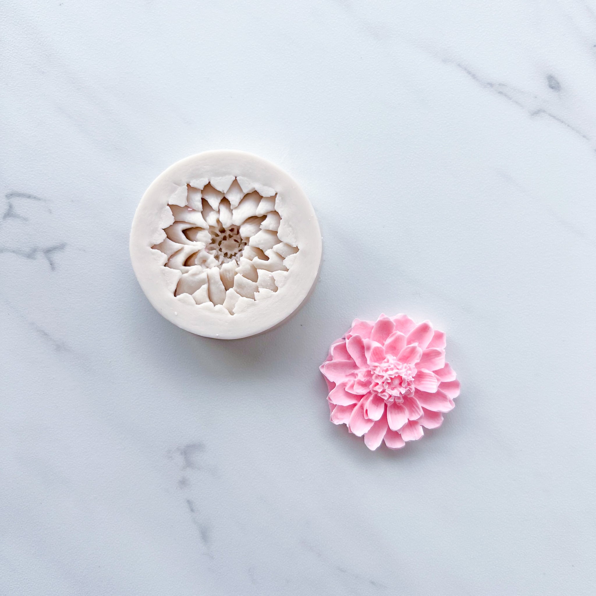 SINGLE LOTUS FLOWER MOLD