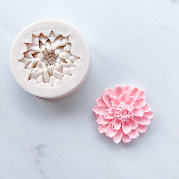 SINGLE LOTUS FLOWER MOLD