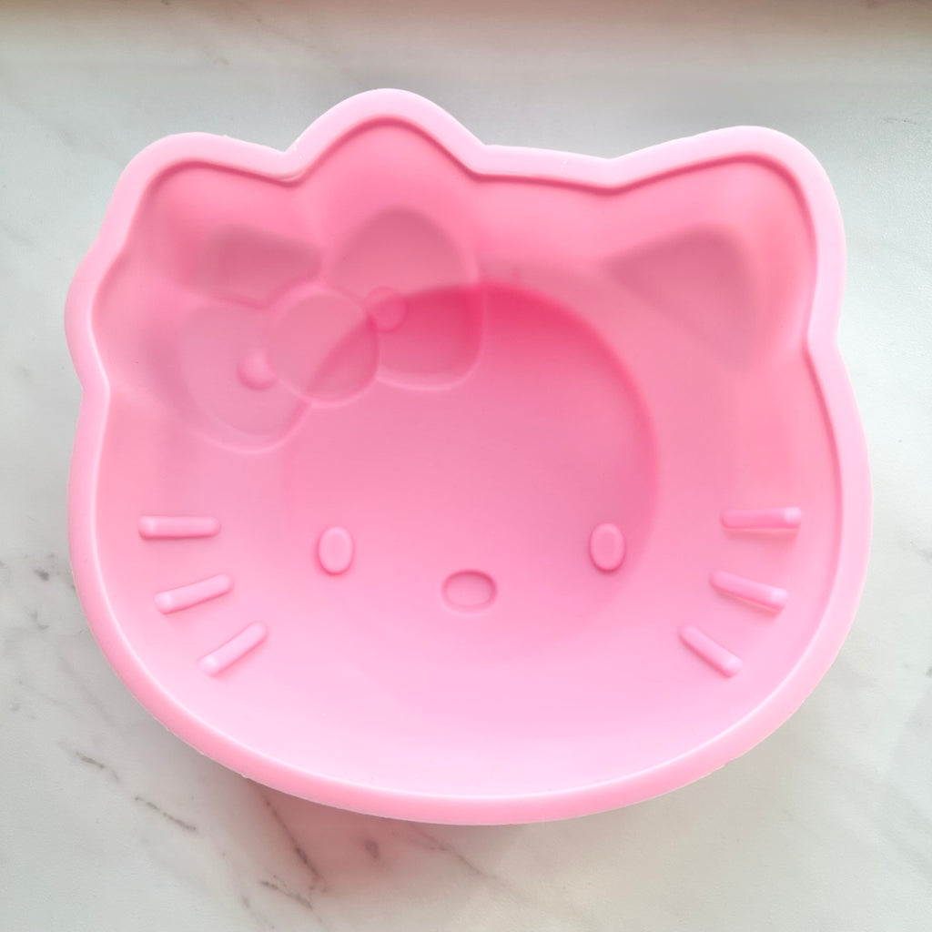 Silicone Mold-Hello Kitty