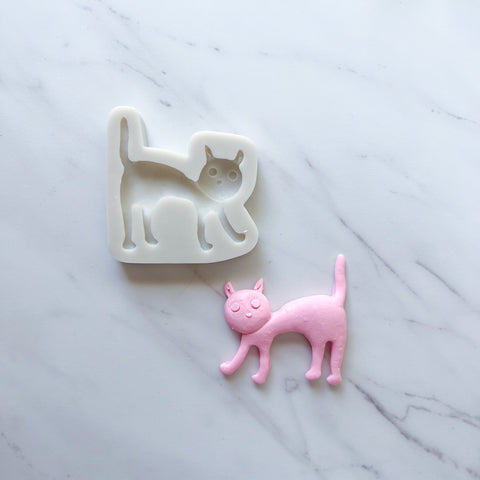 SINGLE CAT MOLD