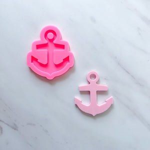 SINGLE ANCHOR MOLD