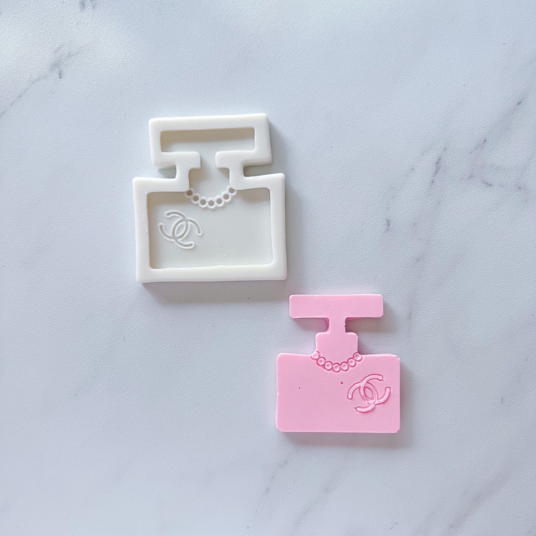 CC CHANEL PERFUME MOLD