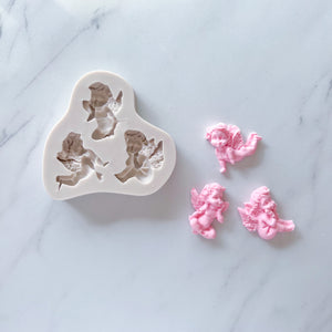 CHERUB TRIO MOLD