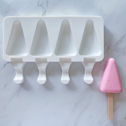 TRIANGLE POPSICLE MOLD