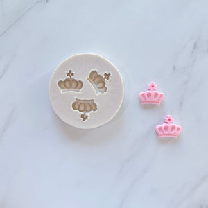 CROWN TRIO MOLD