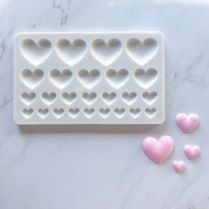 HEART MAT MOLD