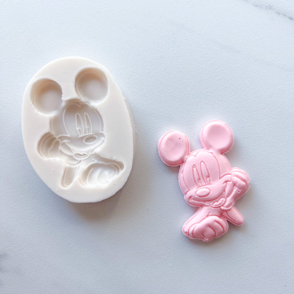 SINGLE MOUSE MOLD