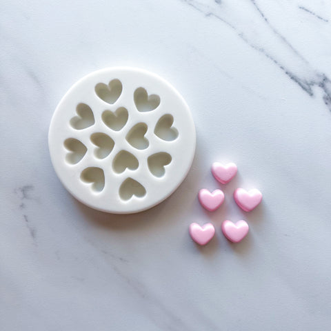 MINI HEART MOLD