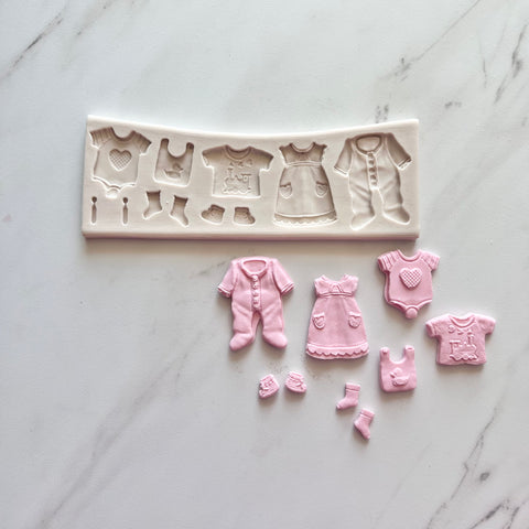 BABY CLOTHING MOLD