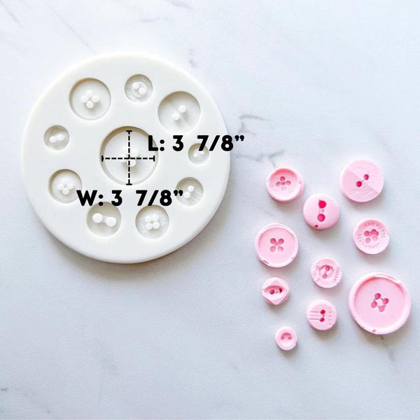 BUTTON VARIETY MOLD