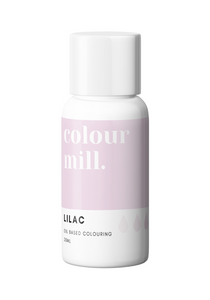 COLOUR MILL OIL BASE COLOURING (LILAC)