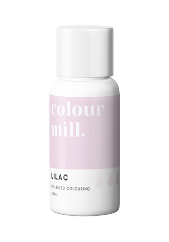 COLOUR MILL OIL BASE COLOURING (LILAC)