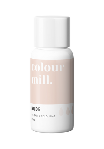 COLOUR MILL OIL BASE COLOURING (NUDE)