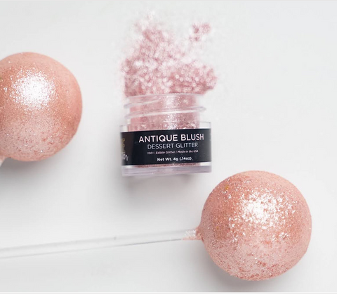 SHINE DESSERT GLITTER (ANTIQUE BLUSH)