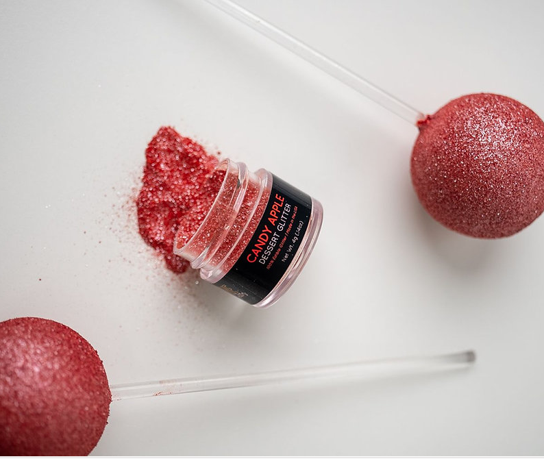 SHINE DESSERT GLITTER (CANDY APPLE)