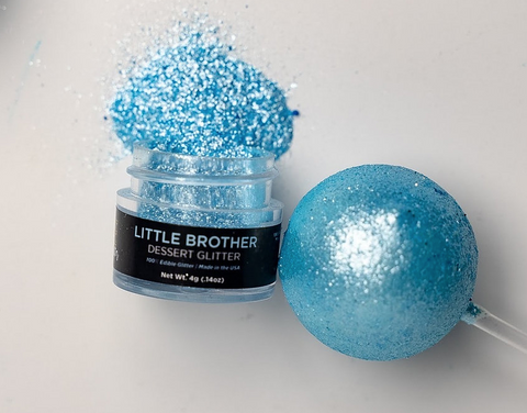 SHINE DESSERT GLITTER (LITTLE BROTHER)