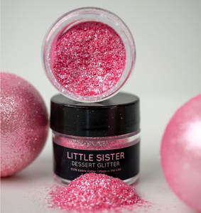 SHINE DESSERT GLITTER (LITTLE SISTER)