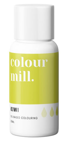 COLOUR MILL OIL BASE COLOURING (KIWI)