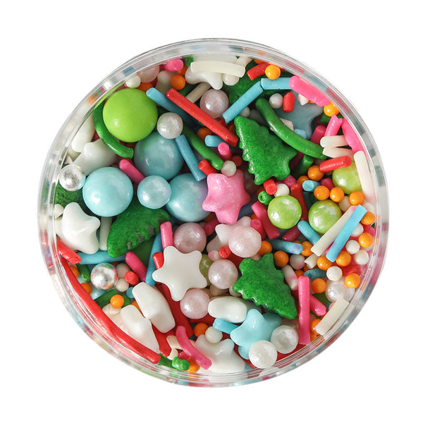 THE GRINCH SPRINKLES BY SPRINKS