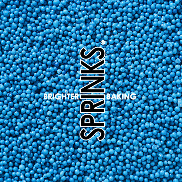 BLUE NONPAREILS BY SPRINKS