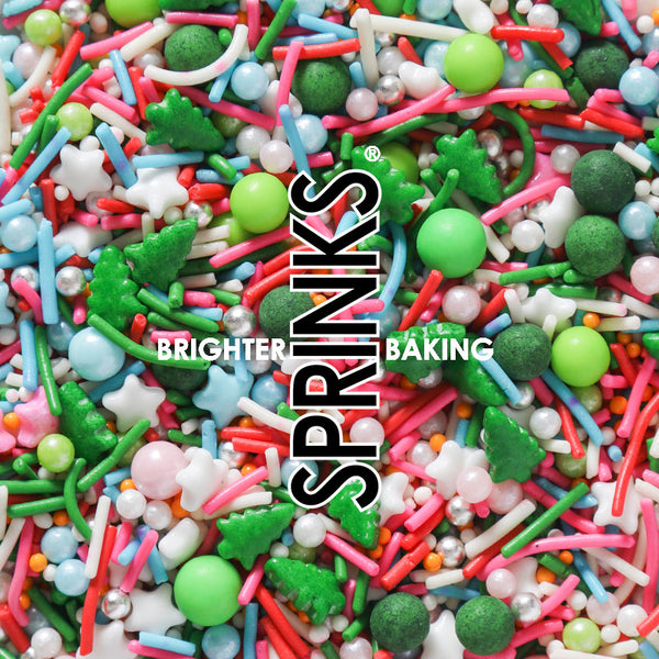 THE GRINCH SPRINKLES BY SPRINKS