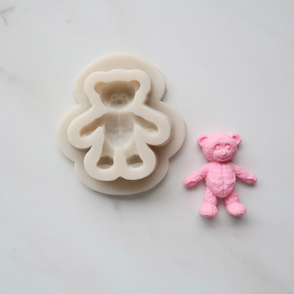 SMALL TEDDY BEAR MOLD