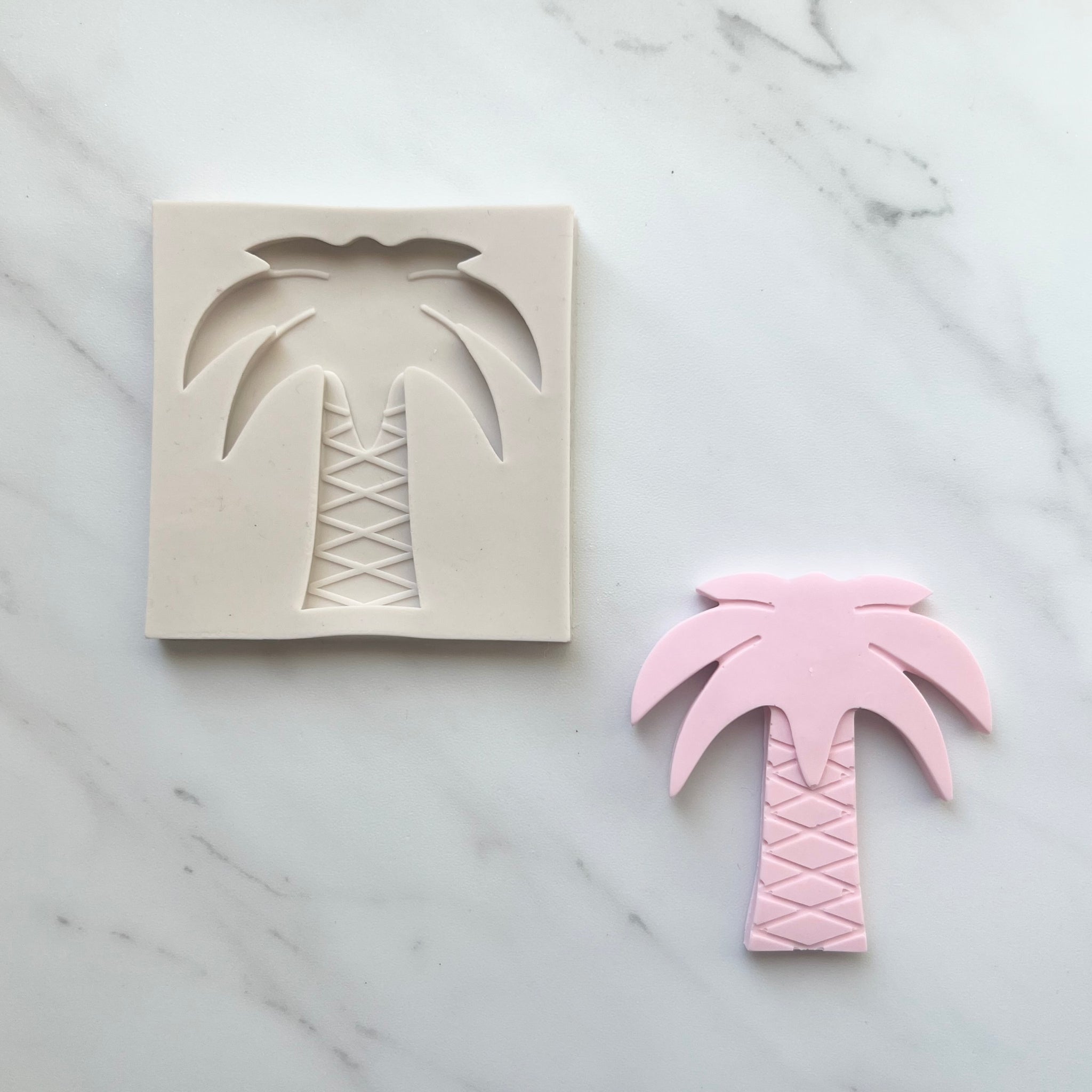 LARGE PALM TREE MOLD