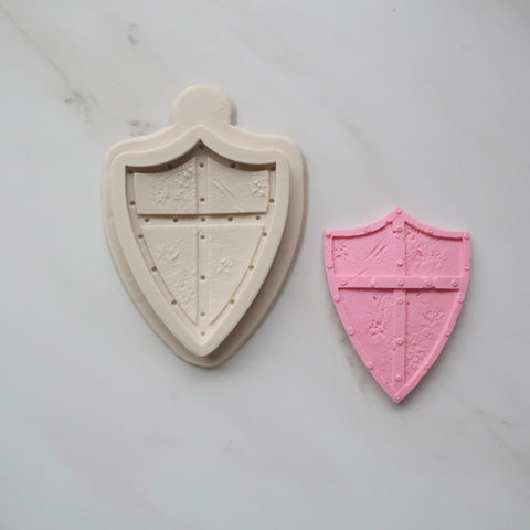 SHIELD ARMOR MOLD