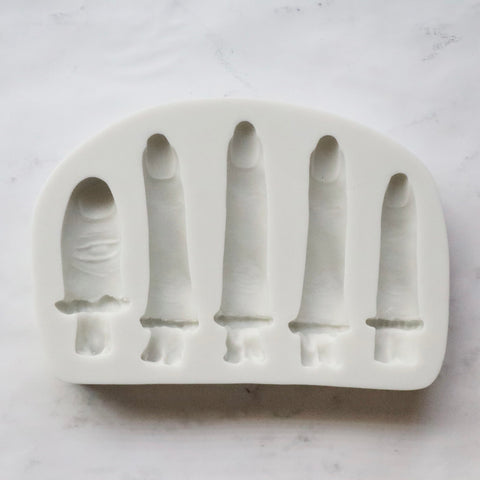 SPOOKY FINGERS MOLD