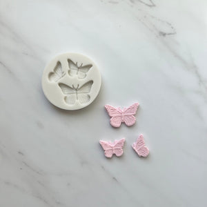 SMALL BUTTERFLIES MOLD