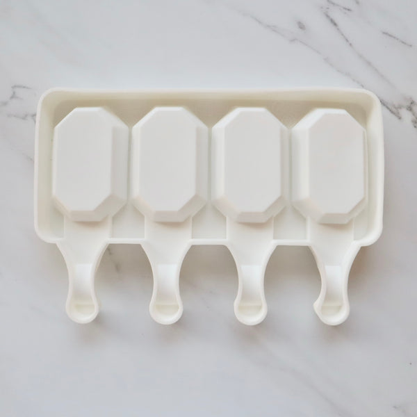 GEM SHAPE CAKESICLE MOLD