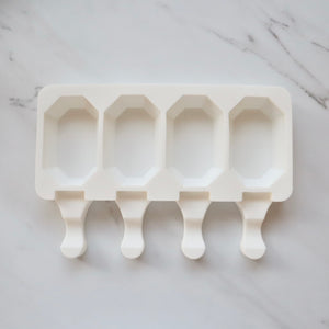 GEM SHAPE CAKESICLE MOLD