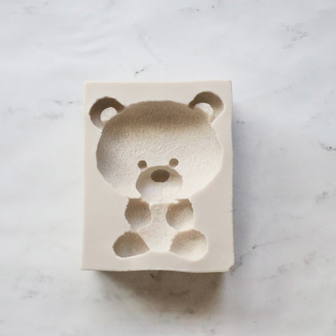 LARGE TEDDY BEAR MOLD