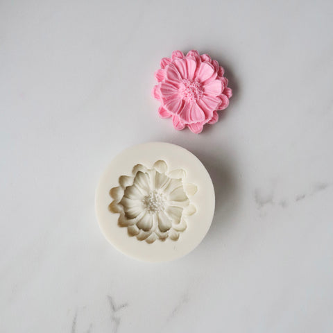 SINGLE CHRYSANTHEMUM MOLD