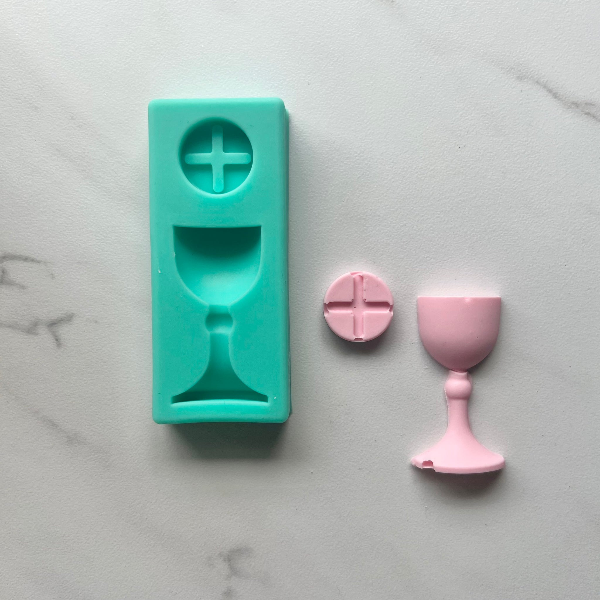 COMMUNION MOLD