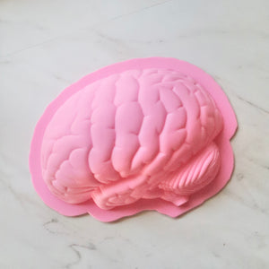 BRAIN BREAKABLE MOLD