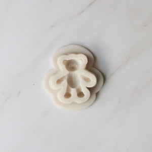 SMALL TEDDY BEAR MOLD