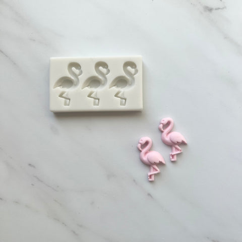 FLAMINGO TRIO MOLD