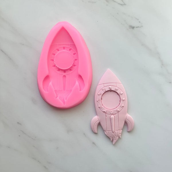 ROCKET SHIP MOLD