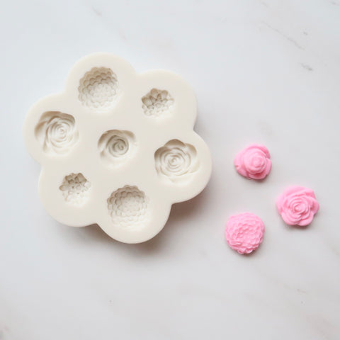 MULTI FLOWER MOLD