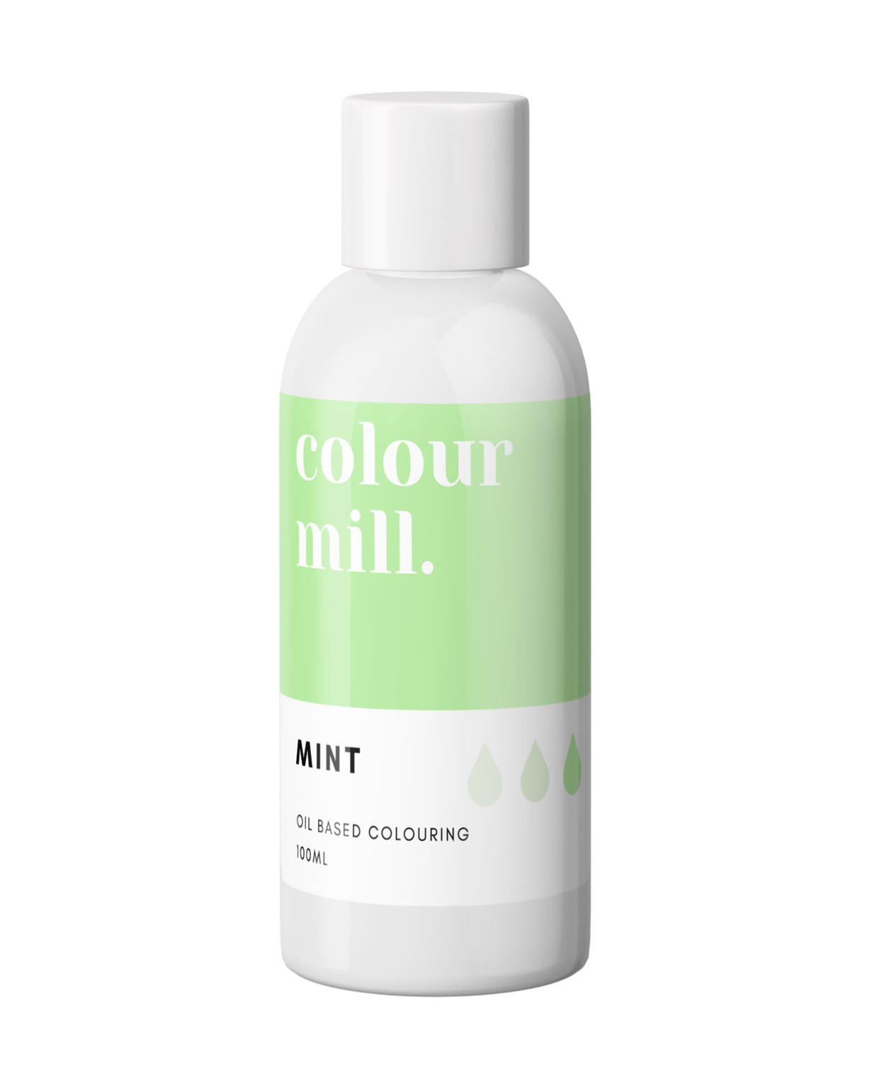 COLOUR MILL OIL BASE COLOURING (MINT)