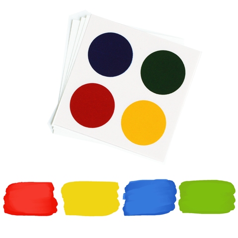 PYO PAINT PALETTES (PRIMARY)