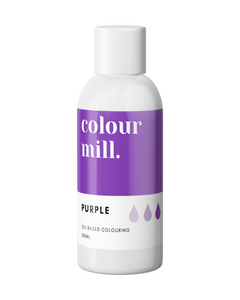 COLOUR MILL OIL BASE COLOURING (PURPLE)